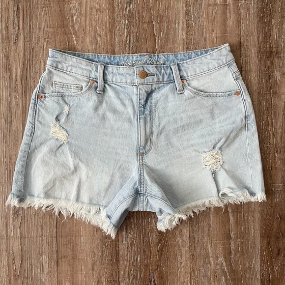Universal Thread Pants - Universal Thread Women’s High Rise Shortie 8/29R
